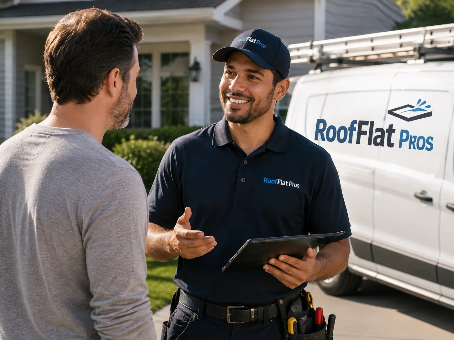 Flat Roof Leak Repair Kentwood, MI common questions